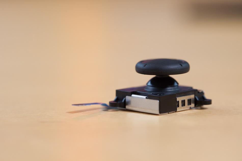 Nintendo Switch Teardown